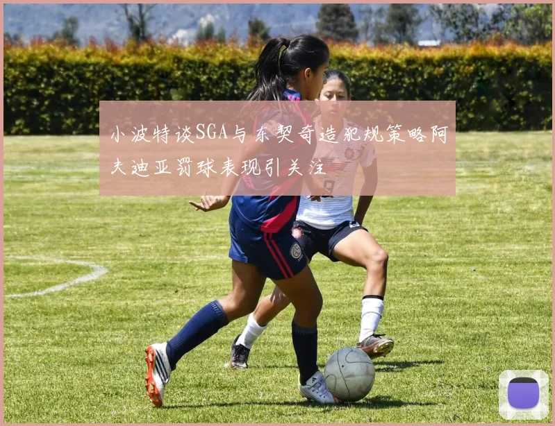 小波特谈SGA与东契奇造犯规策略阿夫迪亚罚球表现引关注