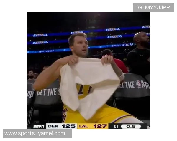 东契奇赞湖人三巨头表现称化学反应将不断提升